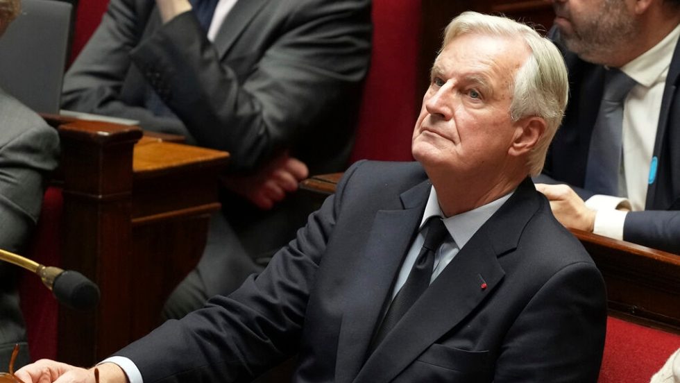 michel barnie